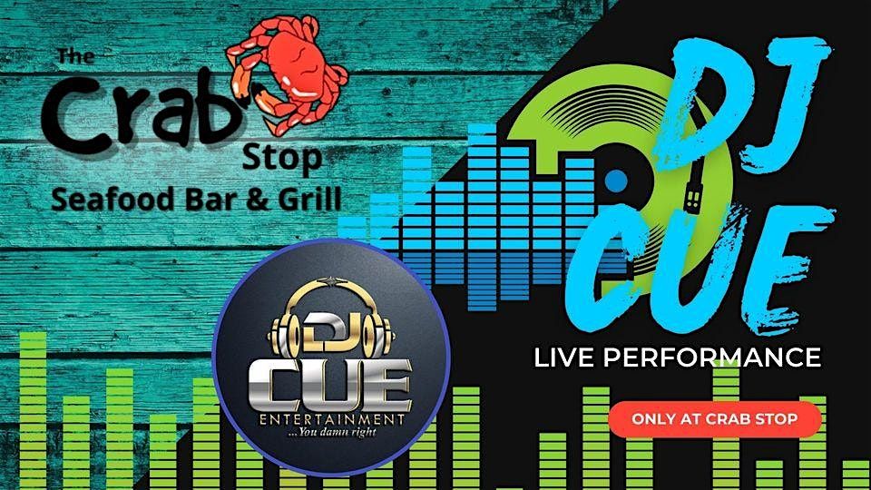 DJ Cue\u2019s 1st & 3rd Saturday