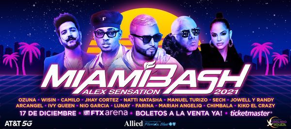 Miami Bash 2021