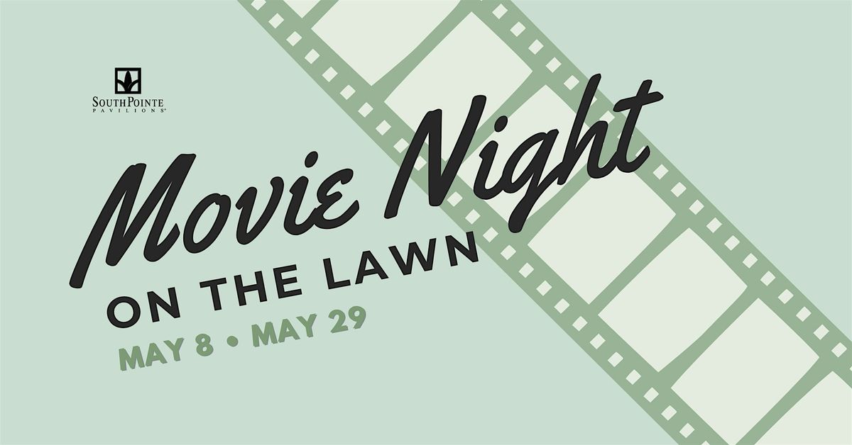 Movie on the Lawn | Jumanji (1995)