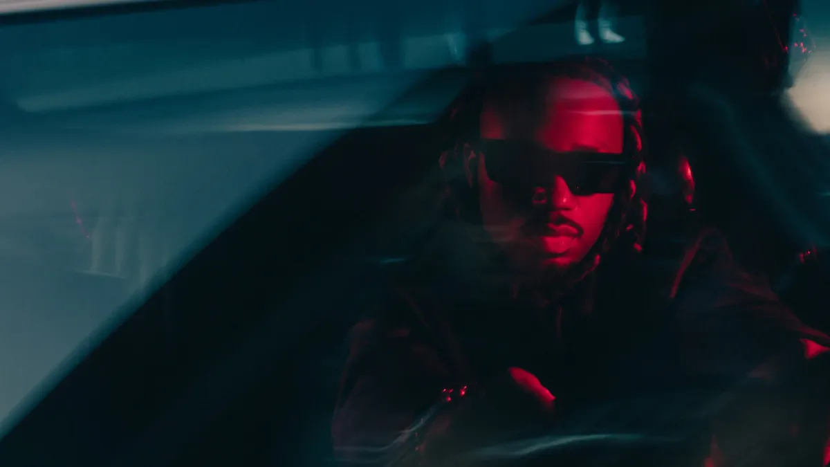 Metro Boomin in Las Vegas