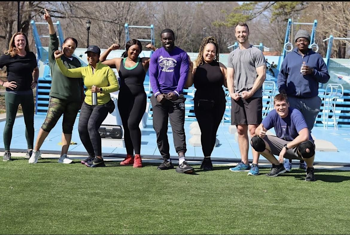 Mommy Daddy Bootcamp