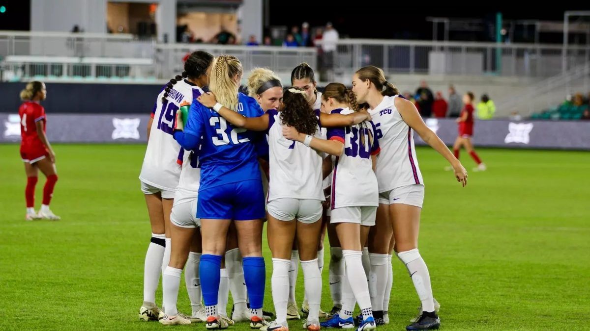 Colorado Buffaloes at TCU Horned Frogs Womens Soccer