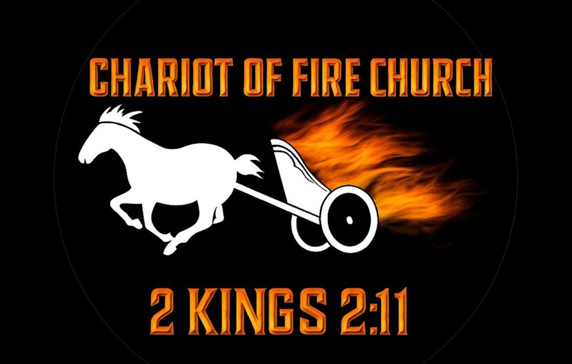 Chariot of fire Church youth service