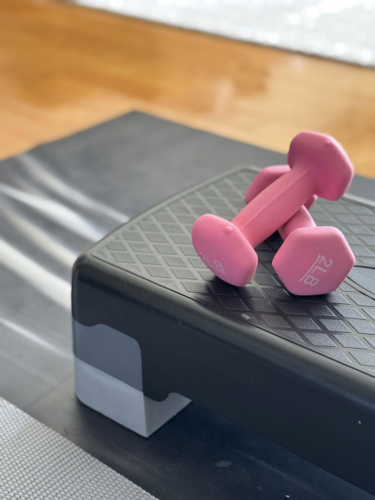 YouFitness Holiday Event: Sweat Step x Lift to the Beat