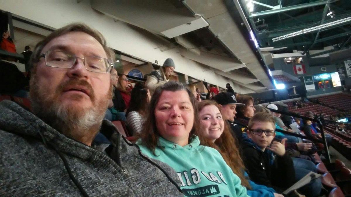 Wichita Thunder at Utah Grizzlies at Maverik Center