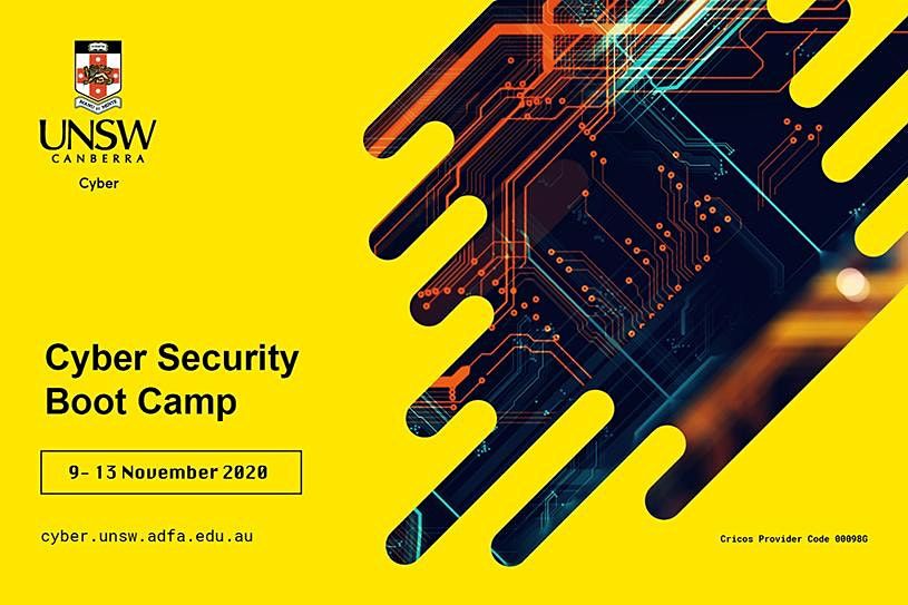 cyber security bootcamp