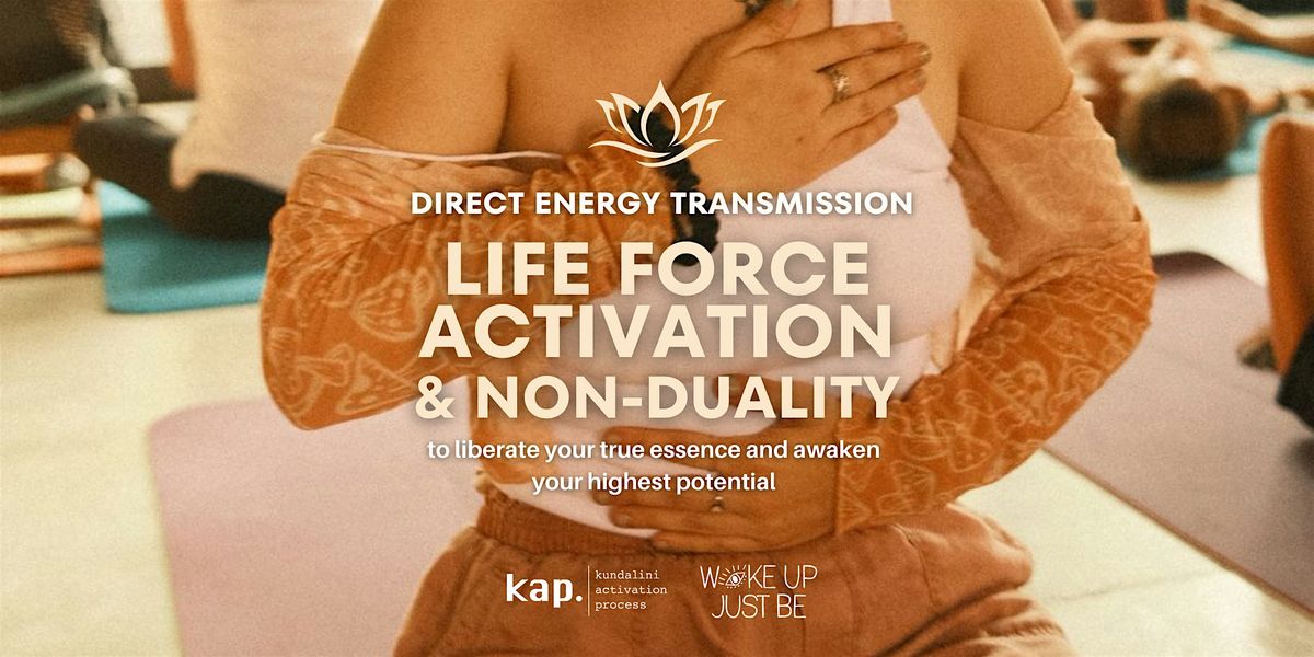 KAP (Kundalini Activation Process): by Sam @ Dharma Yoga East Austin