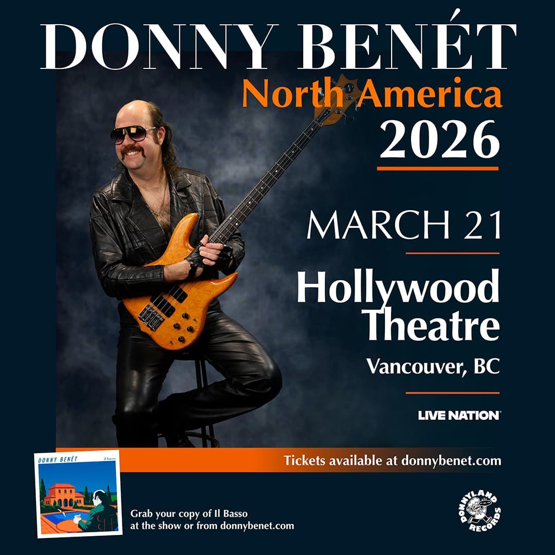 Donny Benet