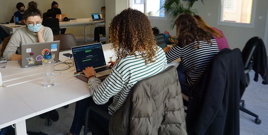 New CodeWomen event: Coding with Coaches hosted by FREE NOW