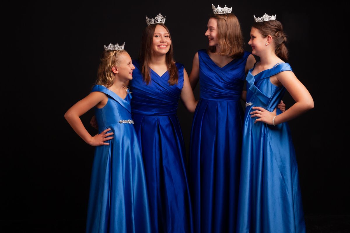 2022 Eagan Funfest Ambassador Coronation