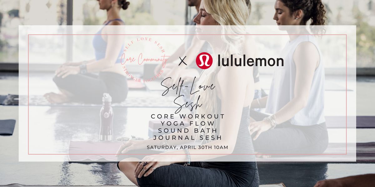 lululemon del monte