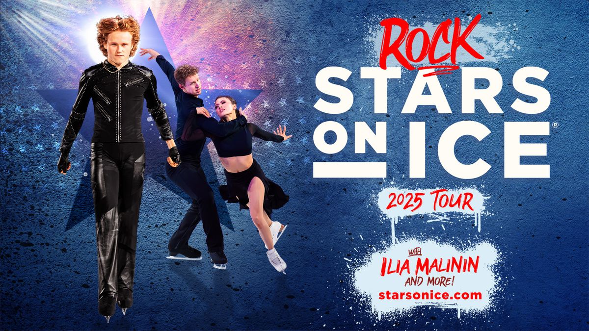 Stars On Ice at Veterans Memorial Coliseum - Portland