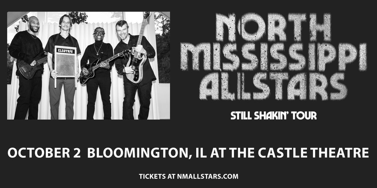 North Mississippi Allstars