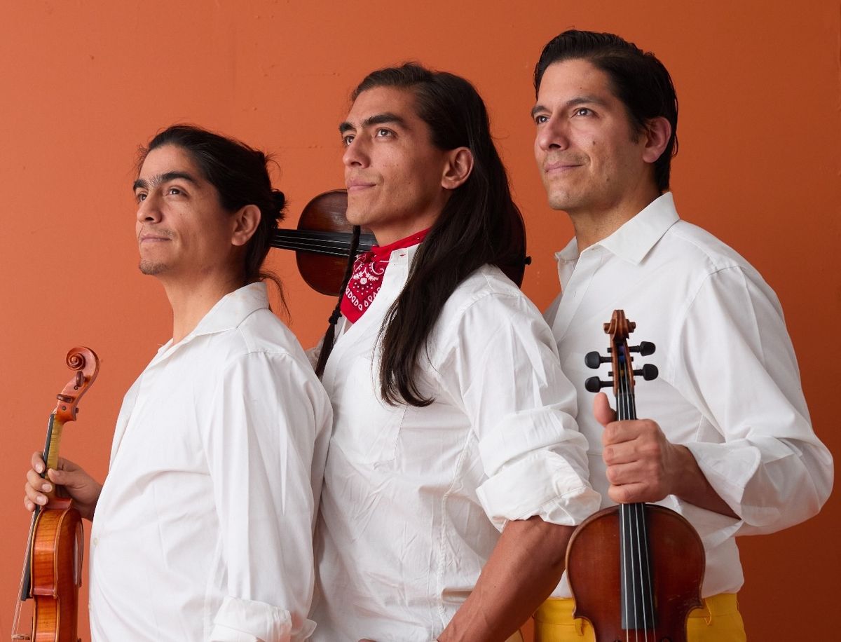 Villalobos Brothers at The Soraya - Valley Performing Arts Center