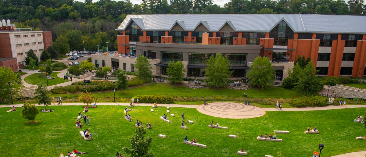 Parking UW-Eau Claire Holiday Concert