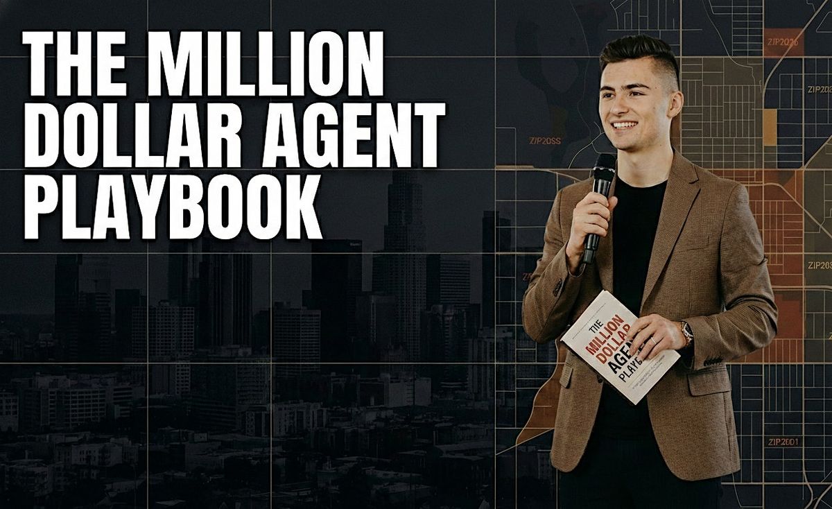 The Million Dollar Agent Playbook - Columbus House Team