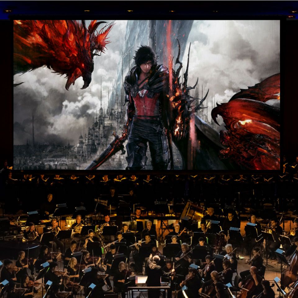 Colorado Symphony Orchestra - Distant Worlds: music from FINAL FANTASY at Boettcher Hall