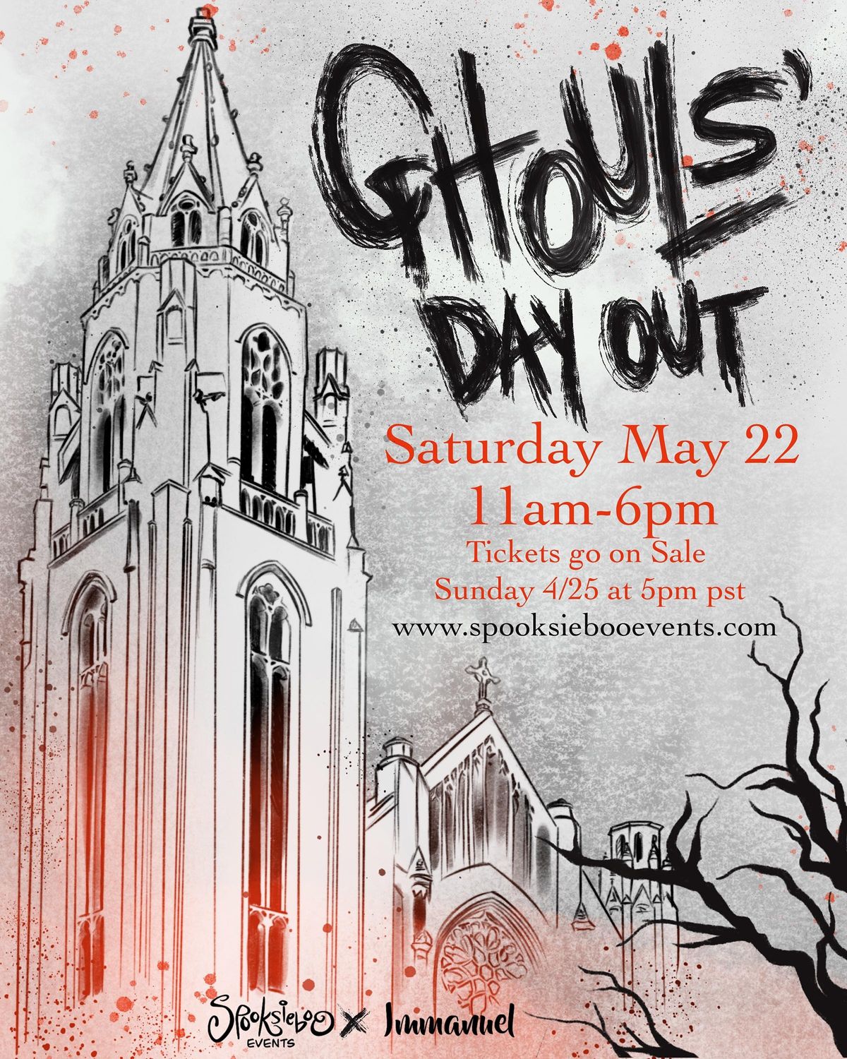 Ghouls' Day Out
