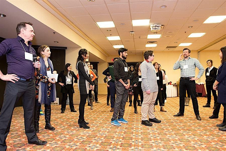 Friday Improv Class for Stage and Life