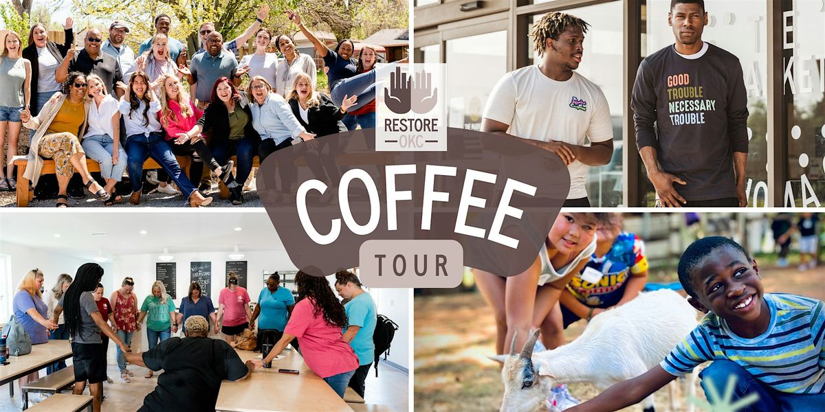 RestoreOKC Coffee Tour