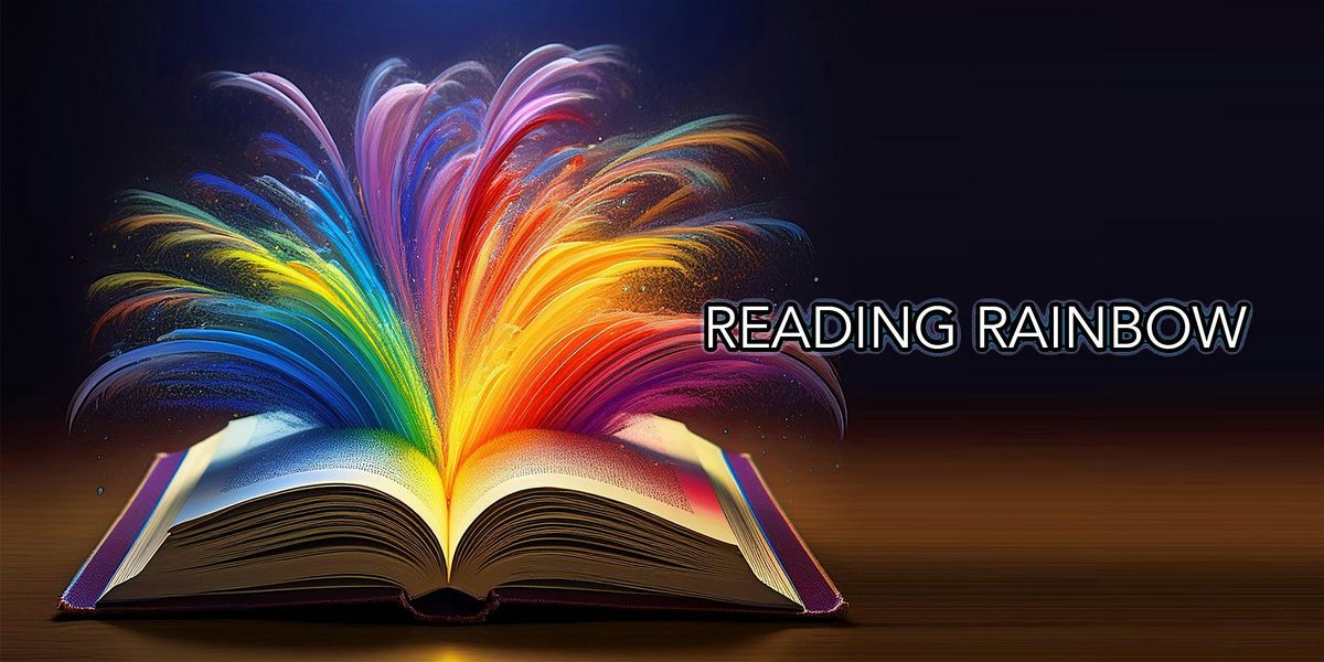 Reading Rainbow