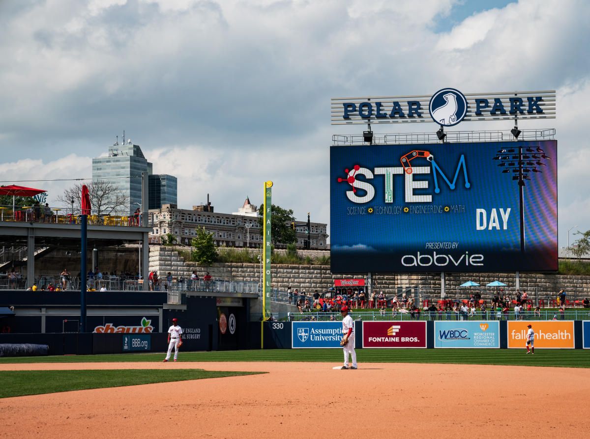 Worcester Red Sox at Buffalo Bisons at Sahlen Field