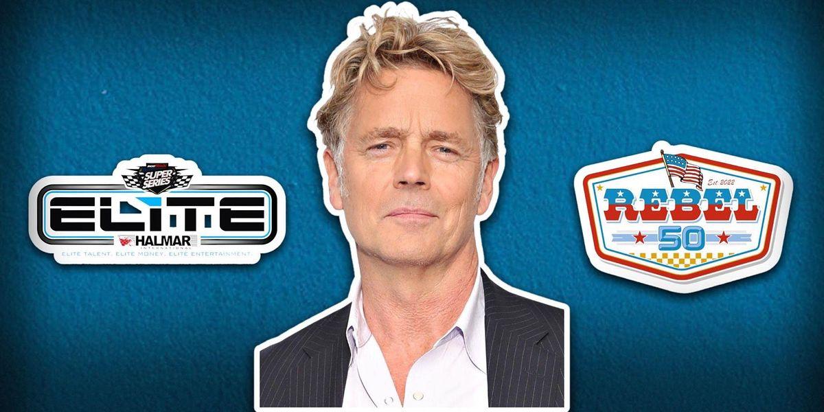 John Schneider Appearance at Cherokee Speedway | Cherokee Speedway John Schneider Appearance at Cherokee Speedway | Cherokee Speedway