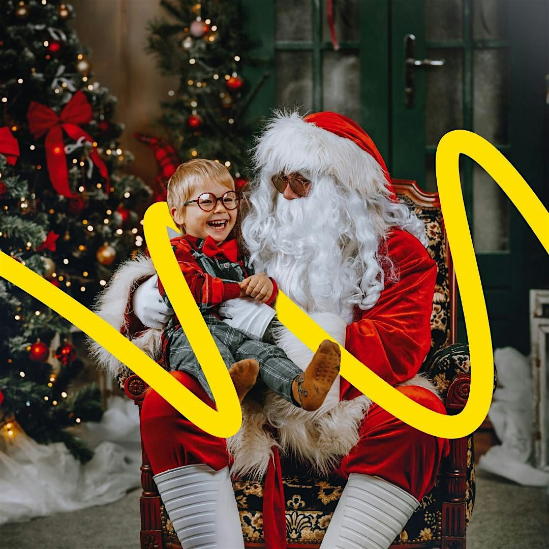 The Livat Santa's Grotto