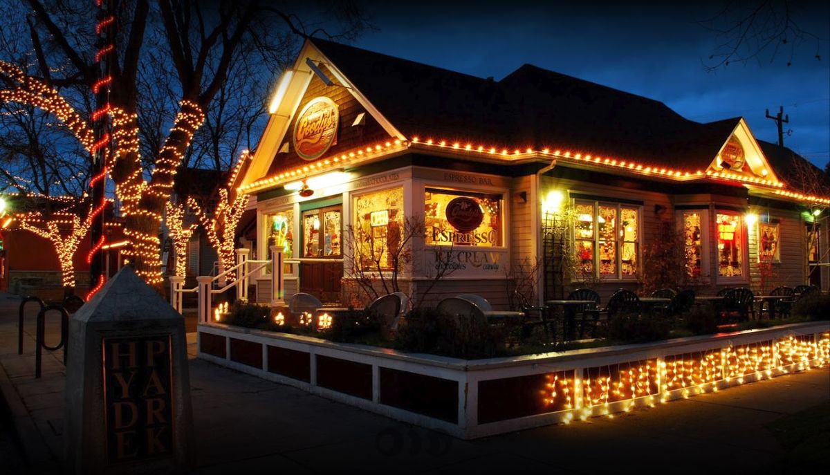 Parking Need A Little Christmas - Boise