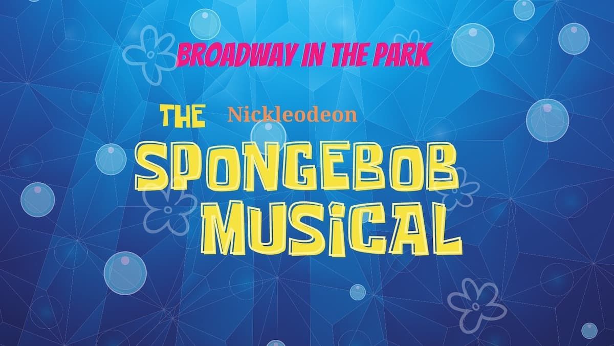 Parking The Spongebob Musical