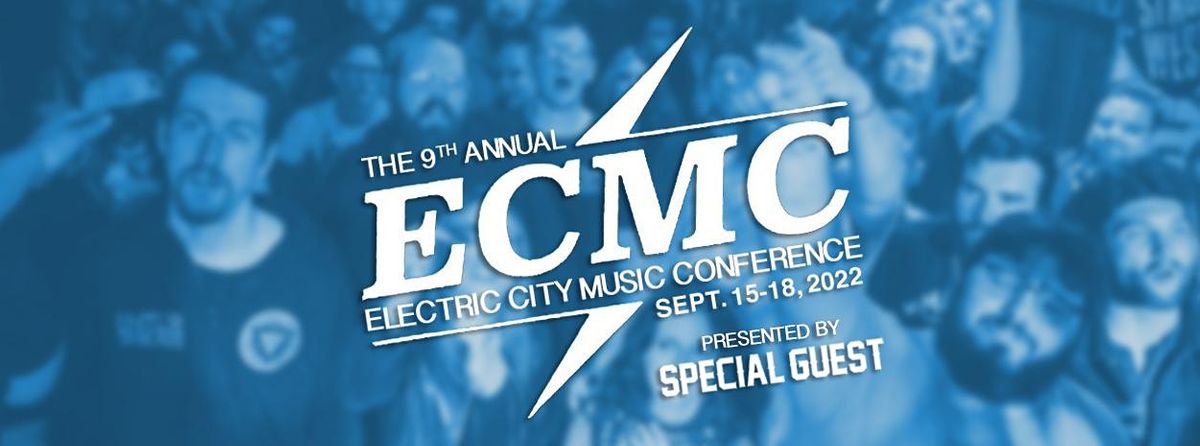 2022 Electric City Music Conference