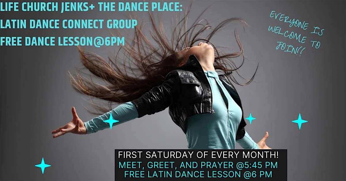Life.Church Jenks + The Dance Place : Latin Dance Connect Group