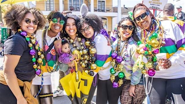 2nd Annual Fat Tuesday Party