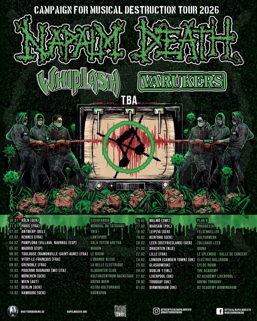 Napalm Death