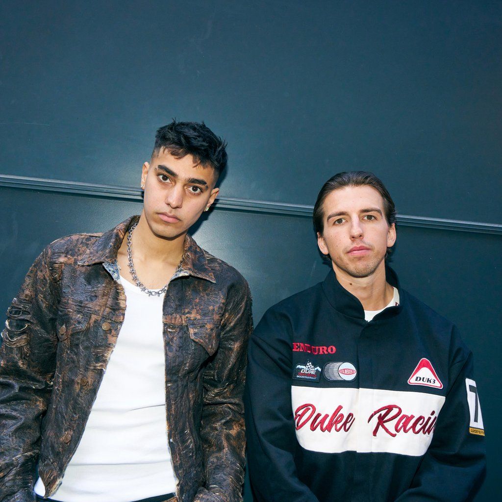 CUE Presents: Omar+, Joss Dean, Jamie Aramayo| Void Lincoln