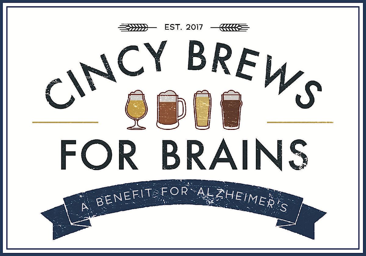 Cincy Brews for Brains 2023