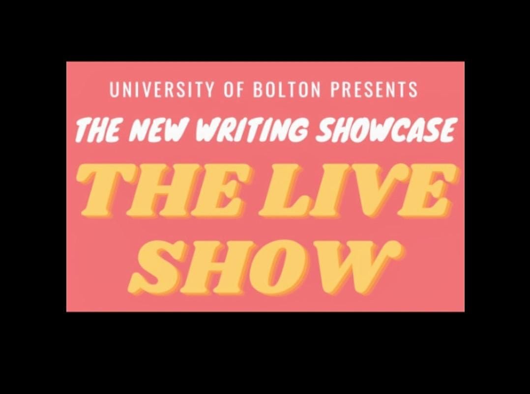 university of bolton creative writing