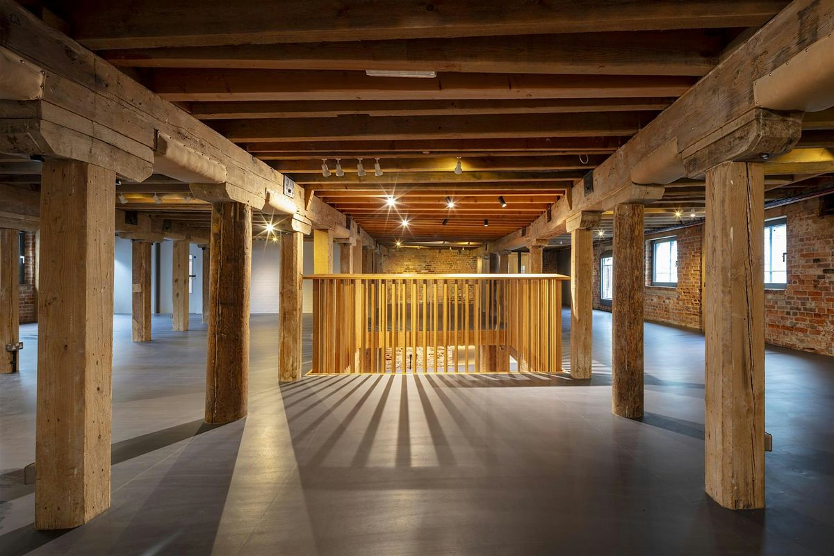 RIBA Dorset: Tour of Poole Museum and AGM 2026