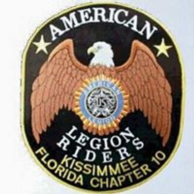 American Legion Riders Chapter 10, Kissimmee