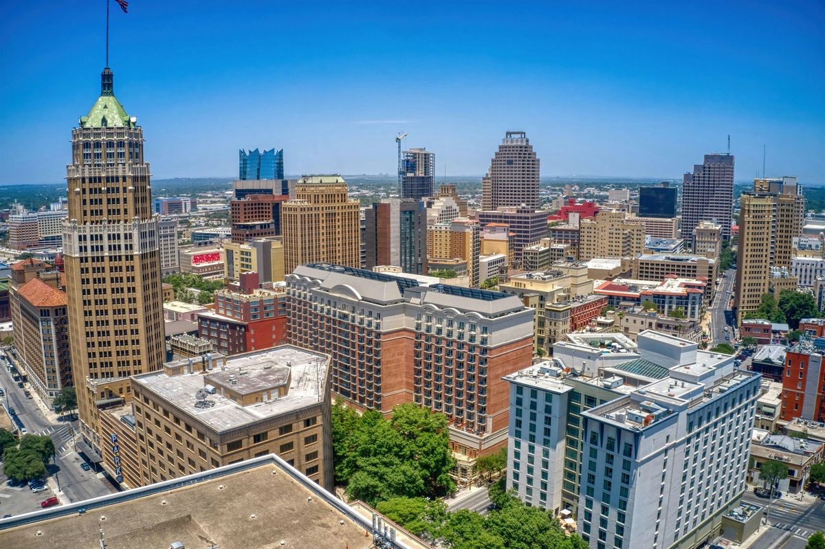 Amazing Scavenger Hunt! - The Spirits Of San Antonio