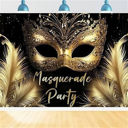 New Year\u2019s Eve Masquerade