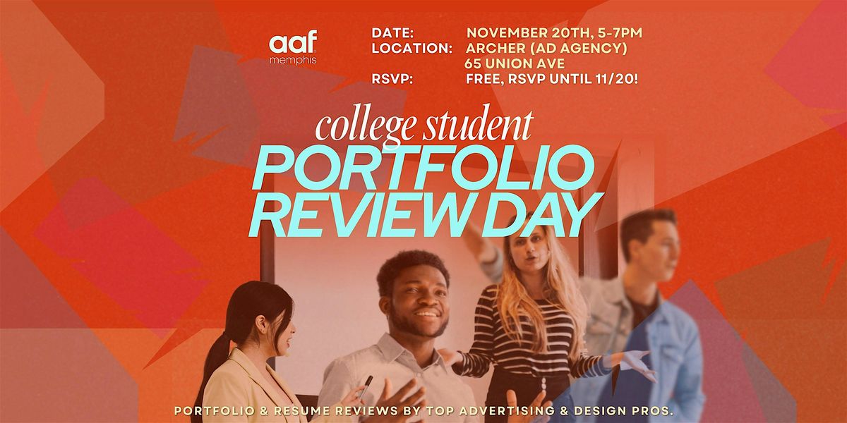 Student Portfolio Review