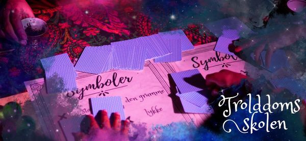 Trolddomsskolen 6-13 \u00e5r S\u00f8ndag eftermiddag