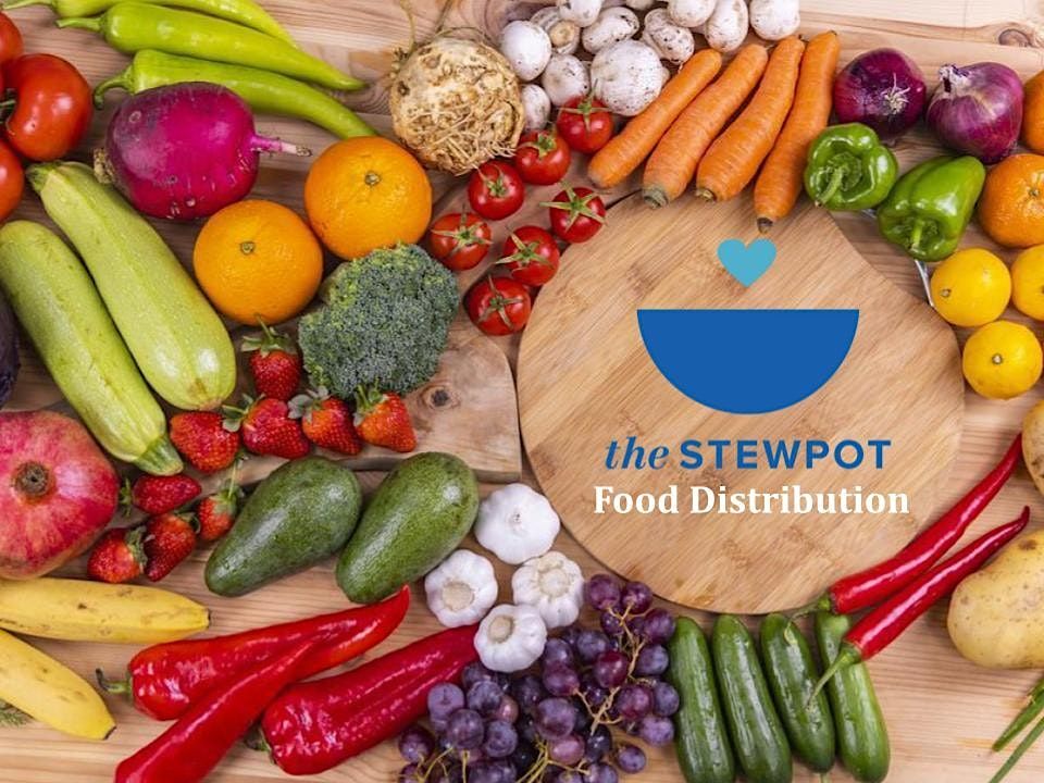 Stewpot Food Distribution\/ Dispensa de Comida -November 5th,2022