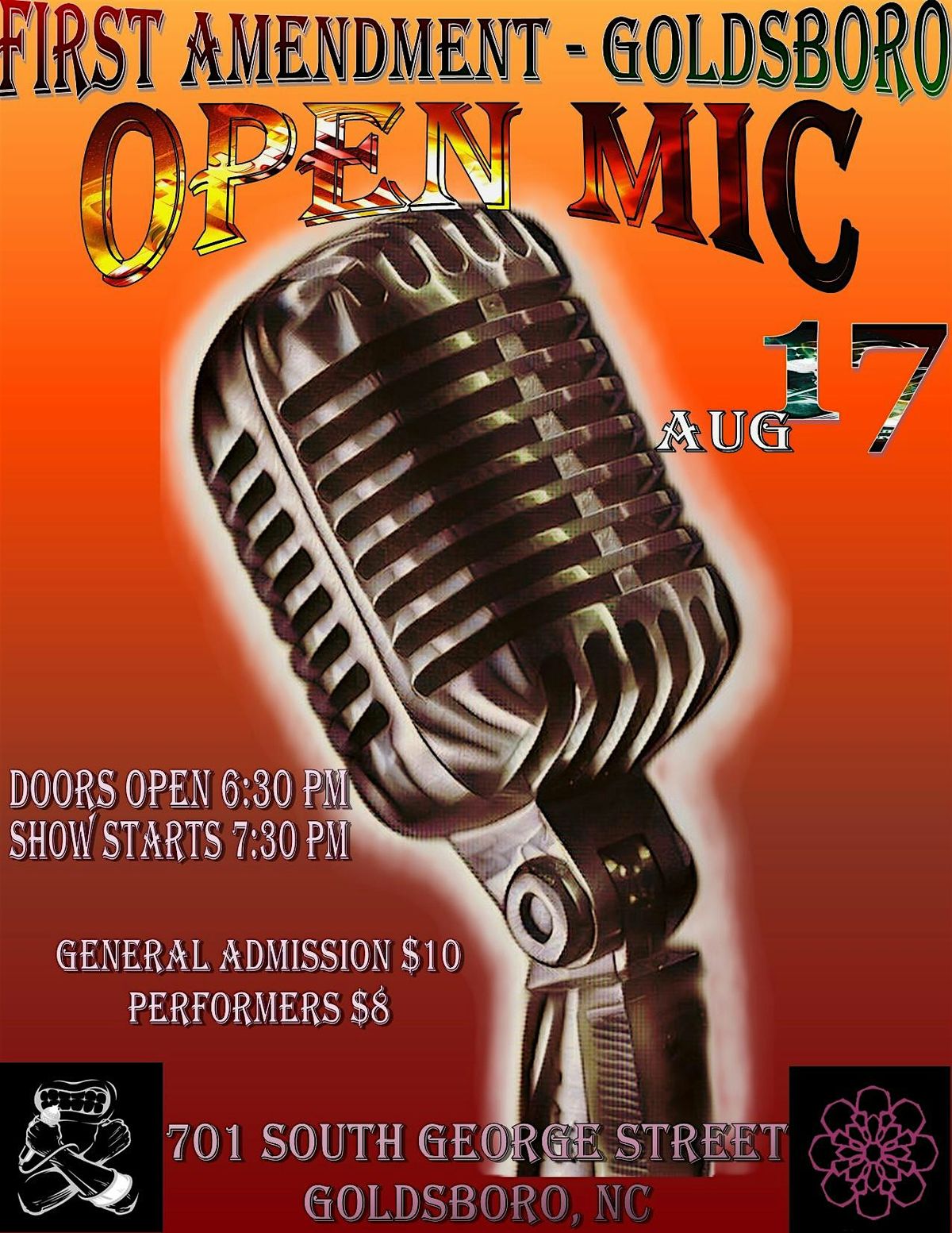 Events Happening Next in Goldsboro, NC