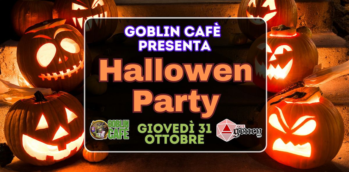 Goblin Halloween Party 2024 31 Via del