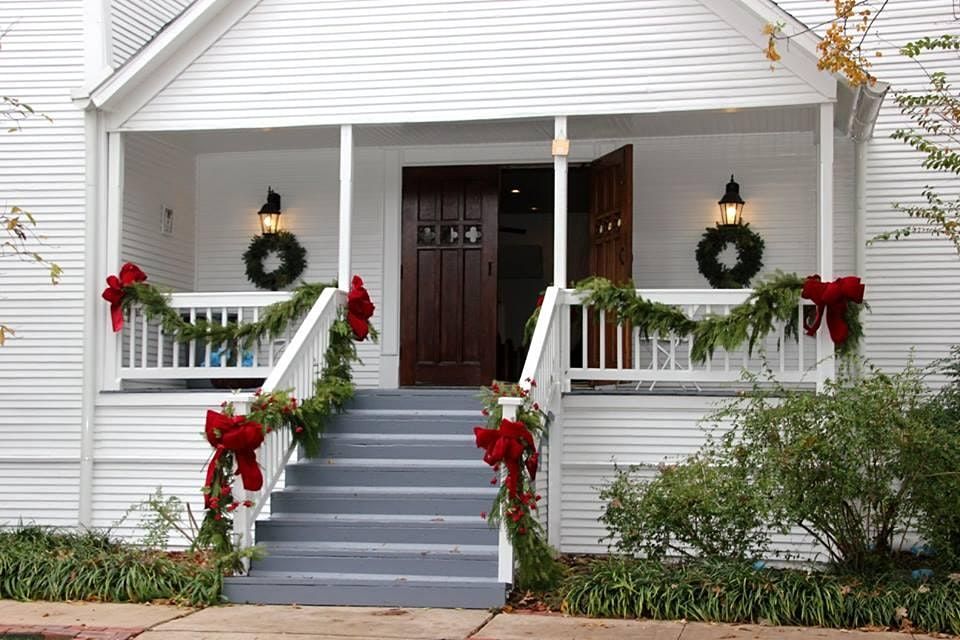 49th Annual Holiday Tour of Homes Tea & Tour Special, Saturday Dec 3