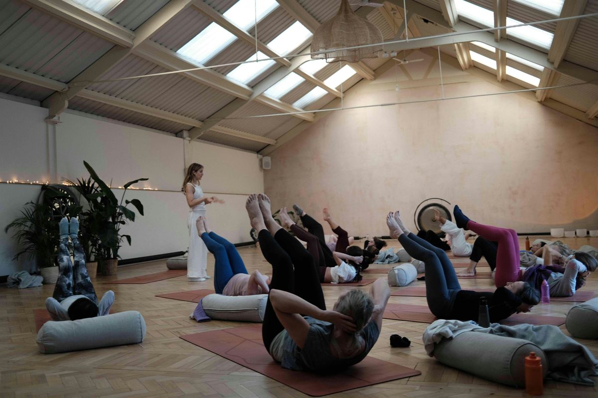 Expand your Nervous System and feel unstoppable