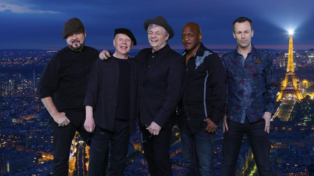 Steve Miller Band with Robert Randolph