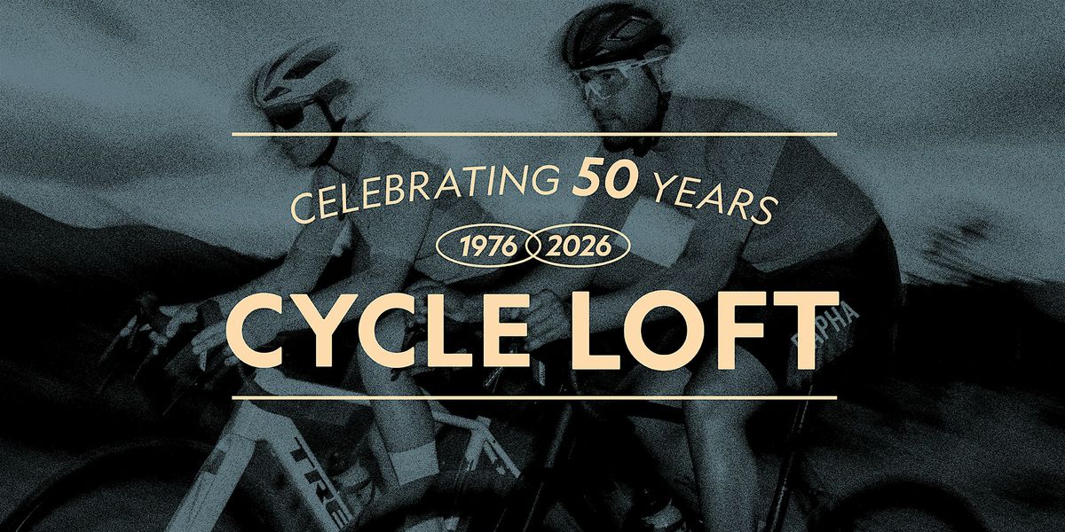 Cycle Loft\u2019s 50th Celebration MTB Ride